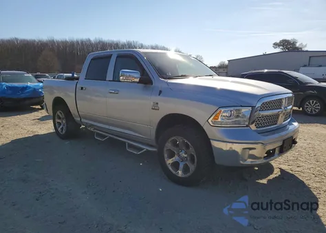 2015 Ram 1500 Laramie from USA, damaged, VIN 1C6RR7NT3FS738999